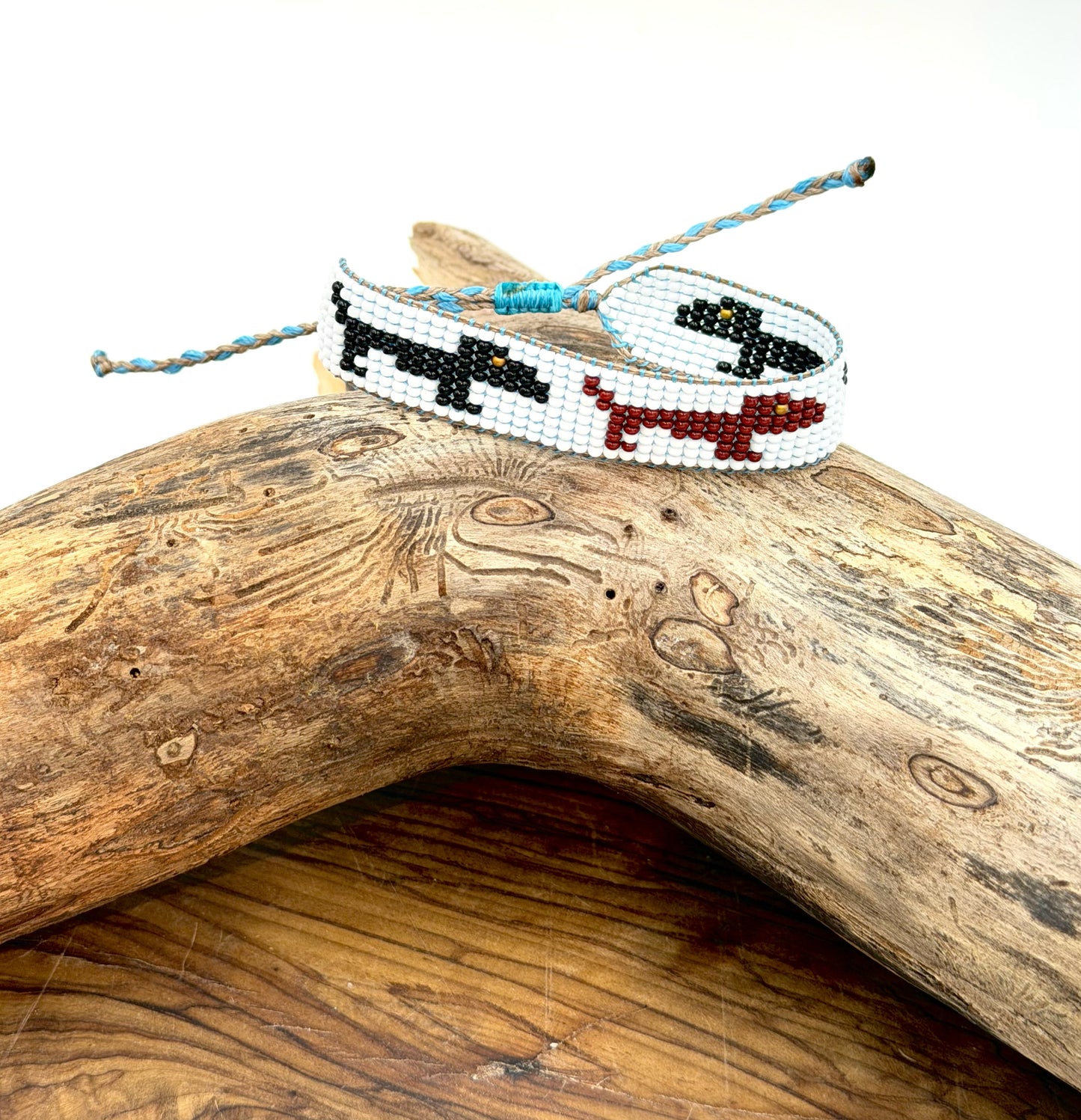 Handwoven bracelet - 30