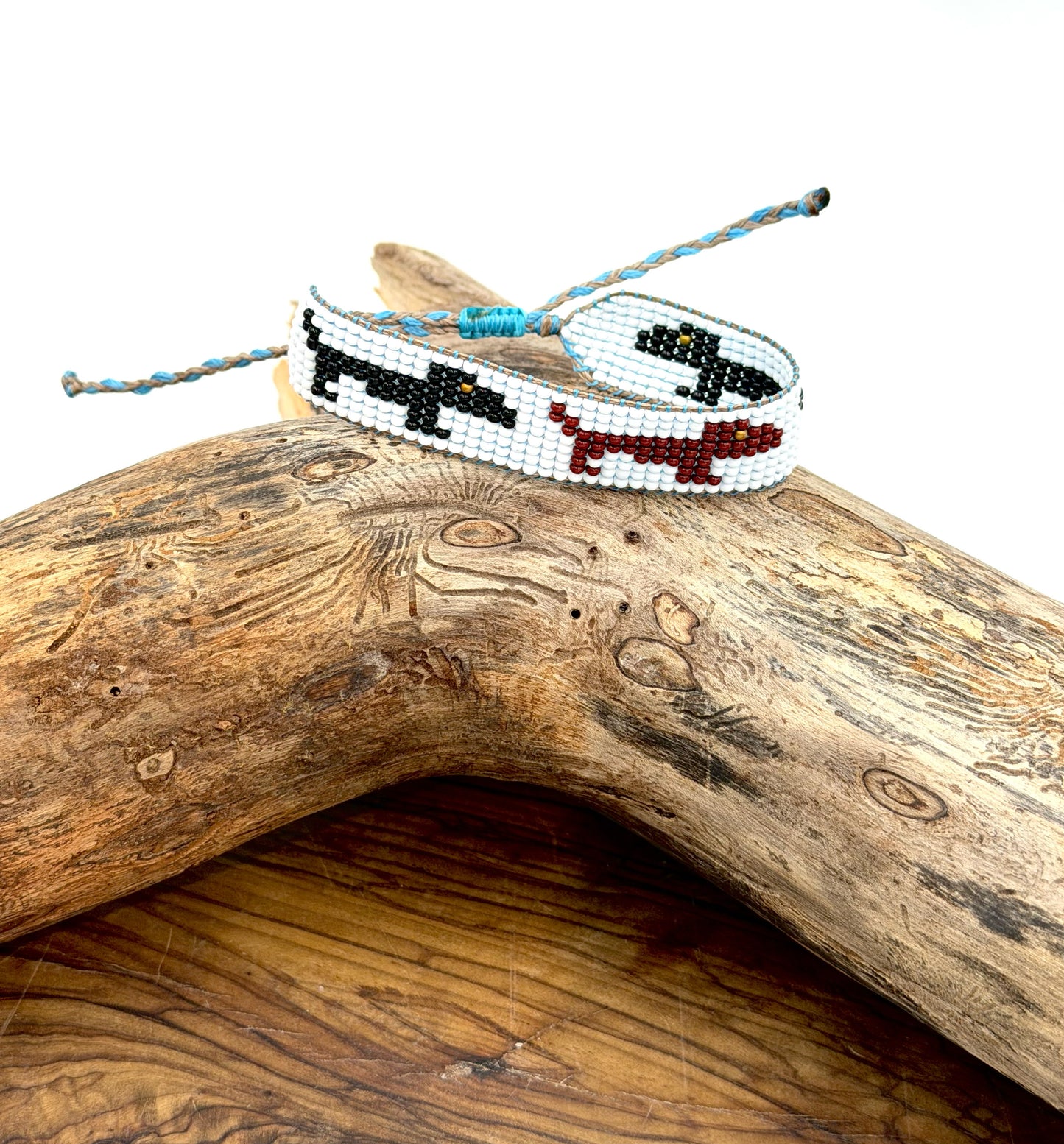 Handwoven bracelet - 30