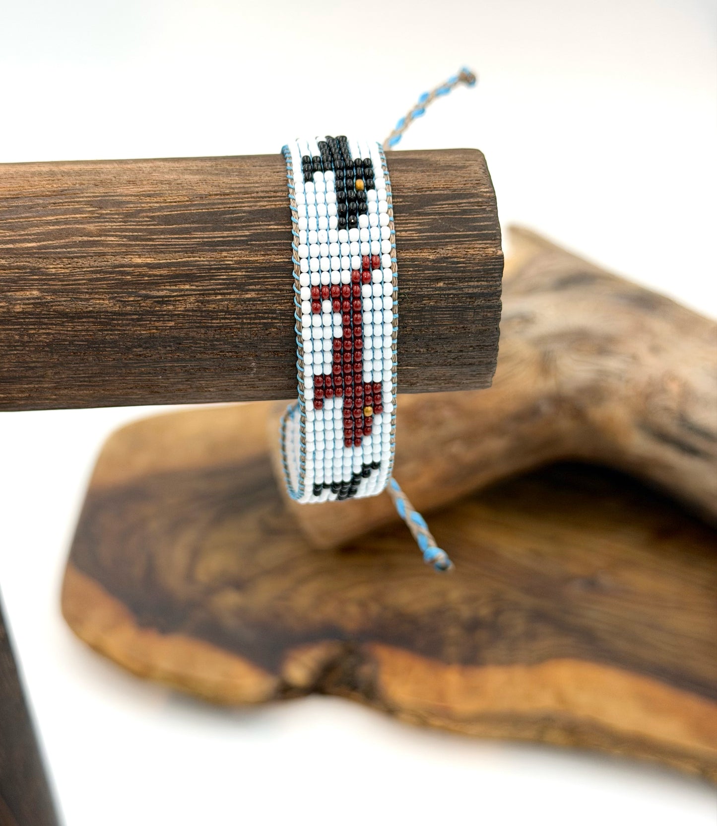 Handwoven bracelet - 30