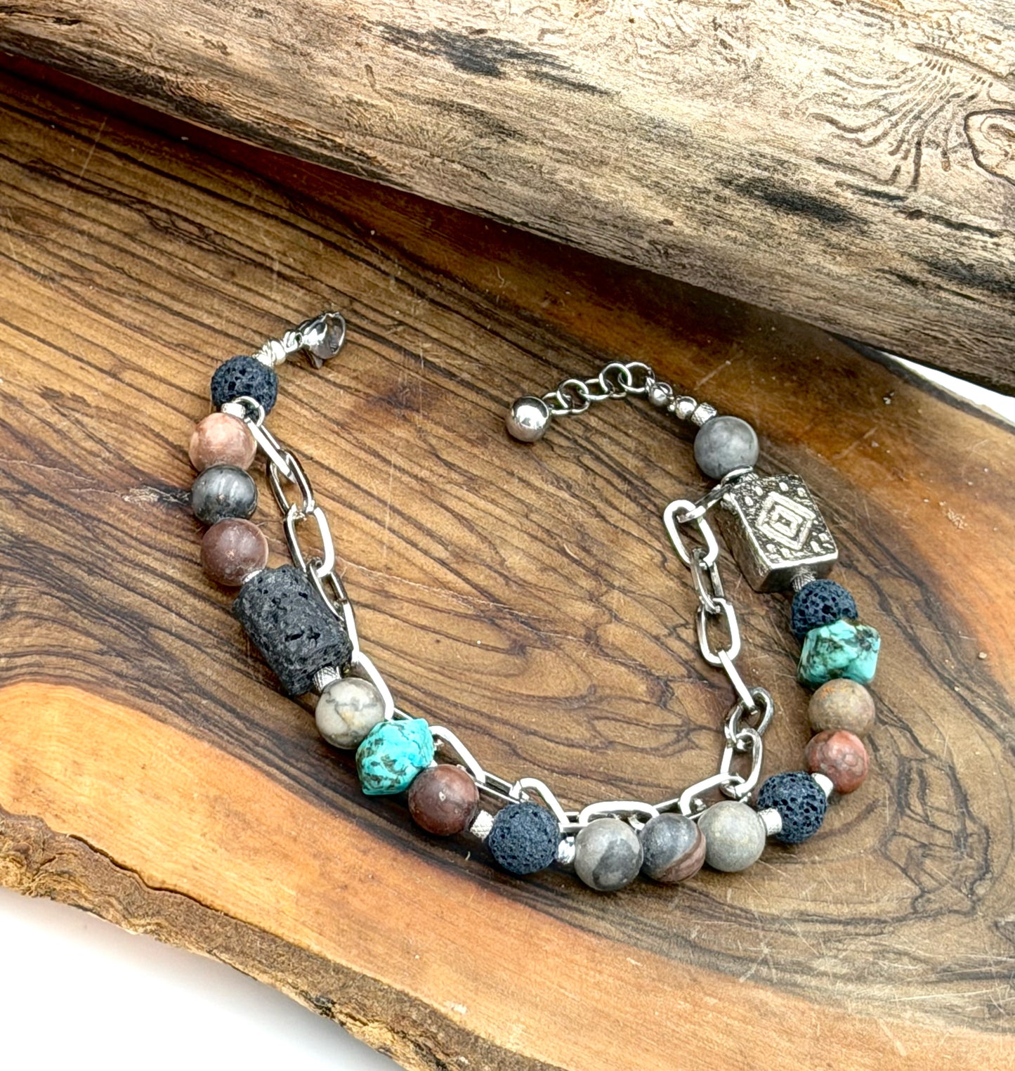 HEX - bracelet for men