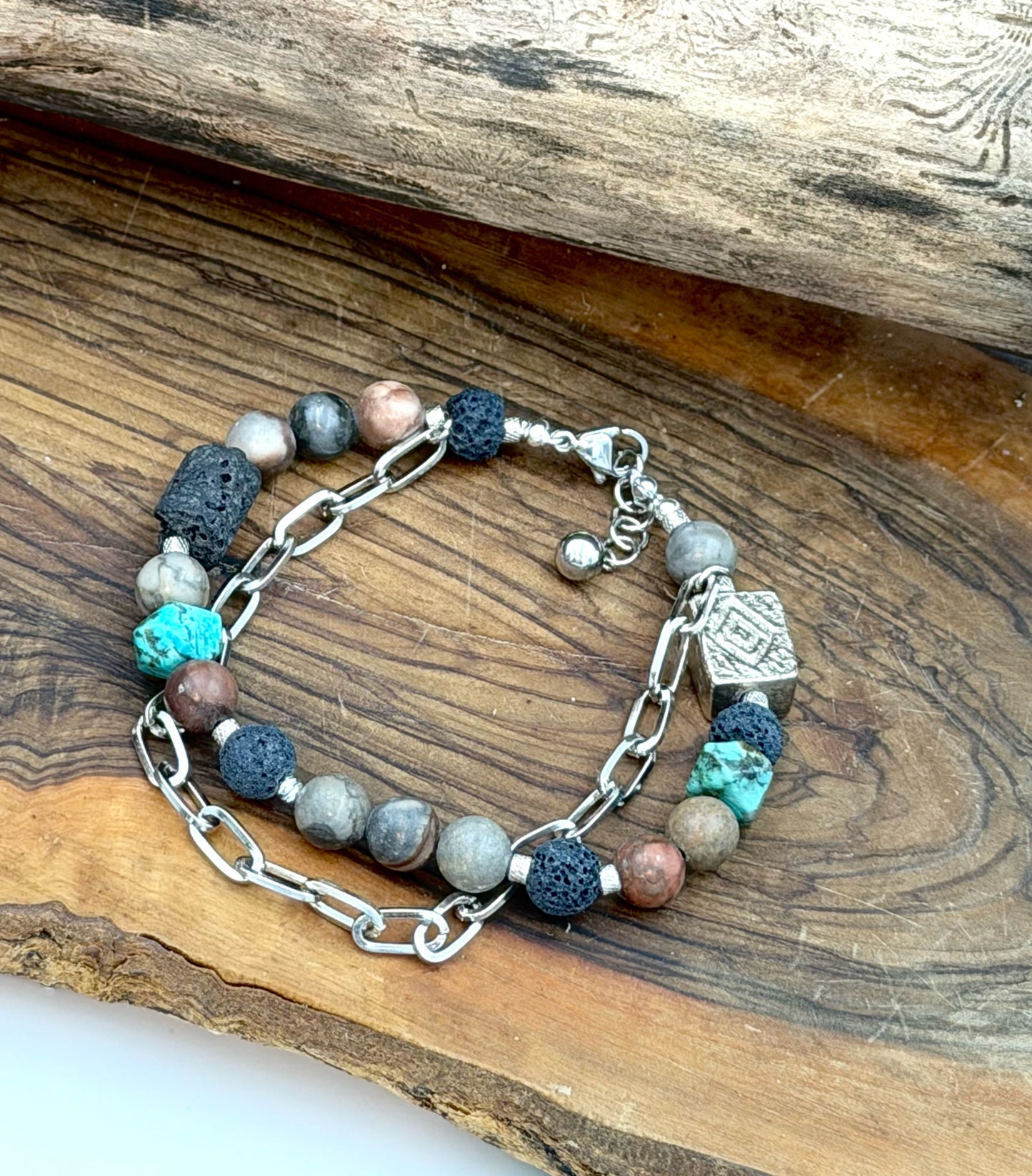 HEX - bracelet for men