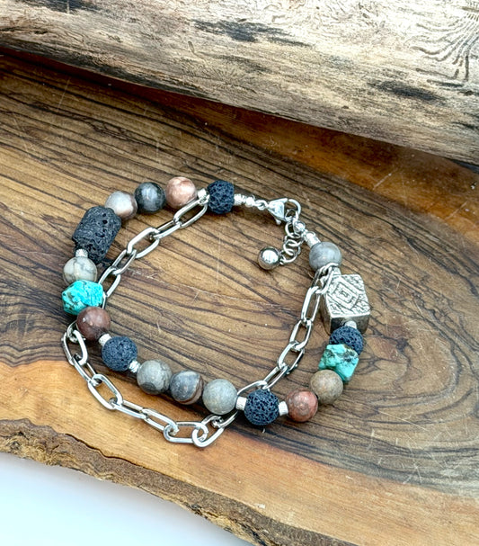 HEX - bracelet for men