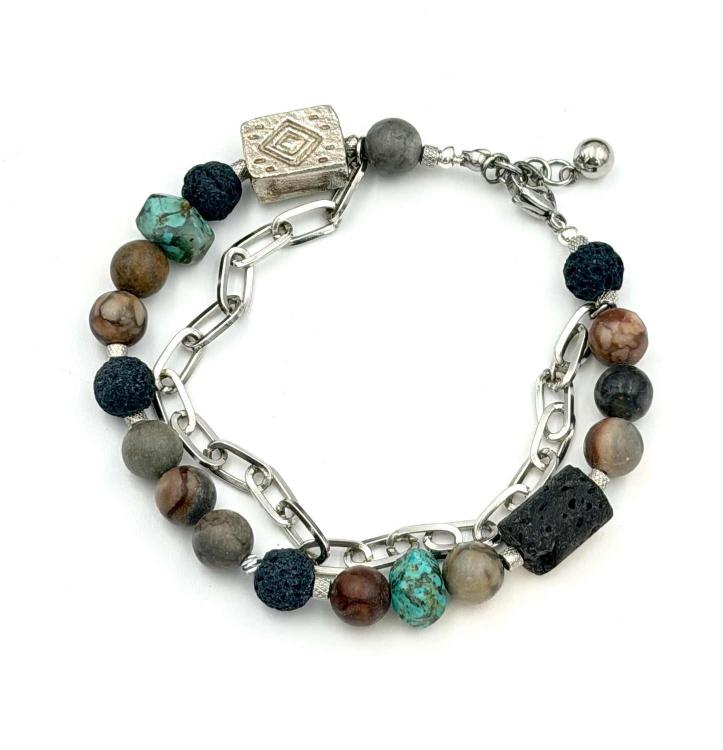 HEX - bracelet for men