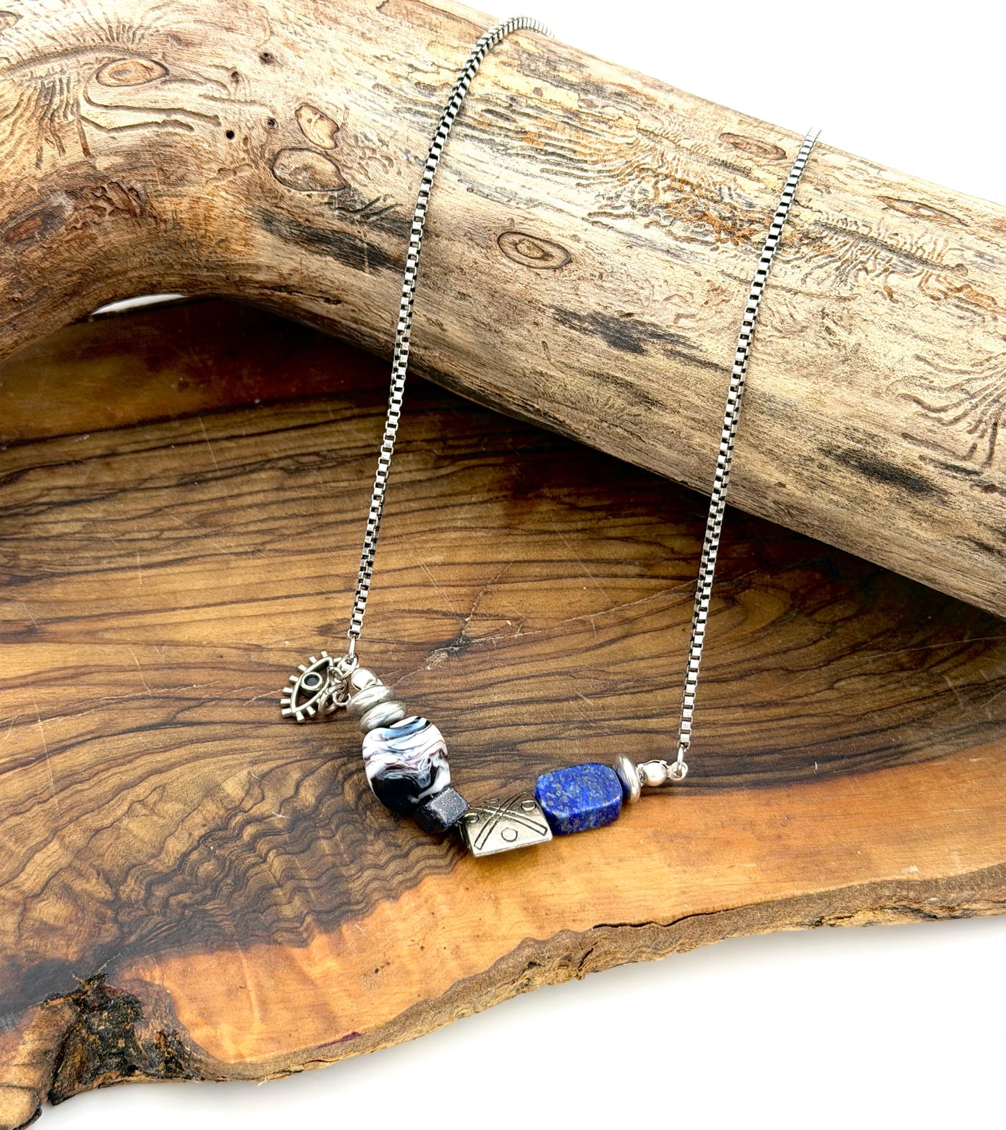 STORM - necklace for men