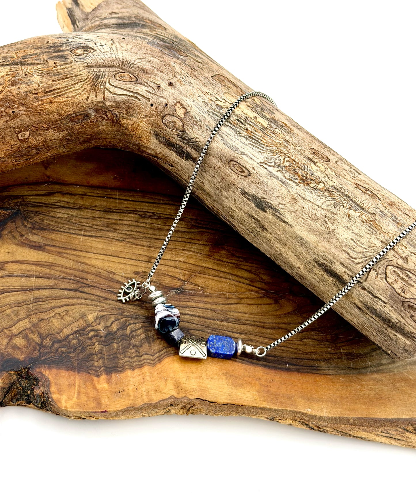 STORM - necklace for men