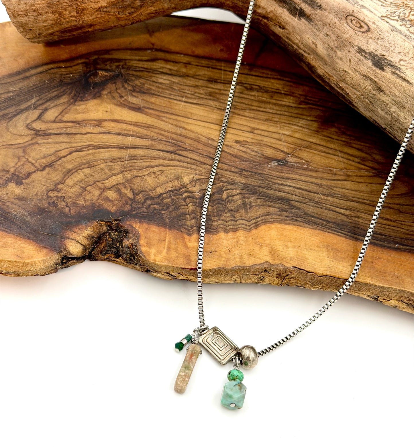 HEX - necklace for men