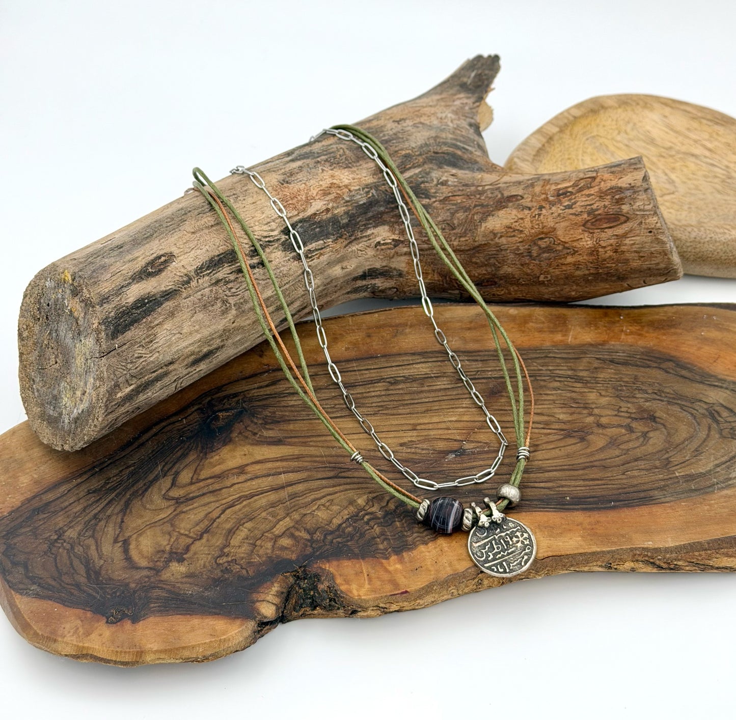 RUNE - necklace for men