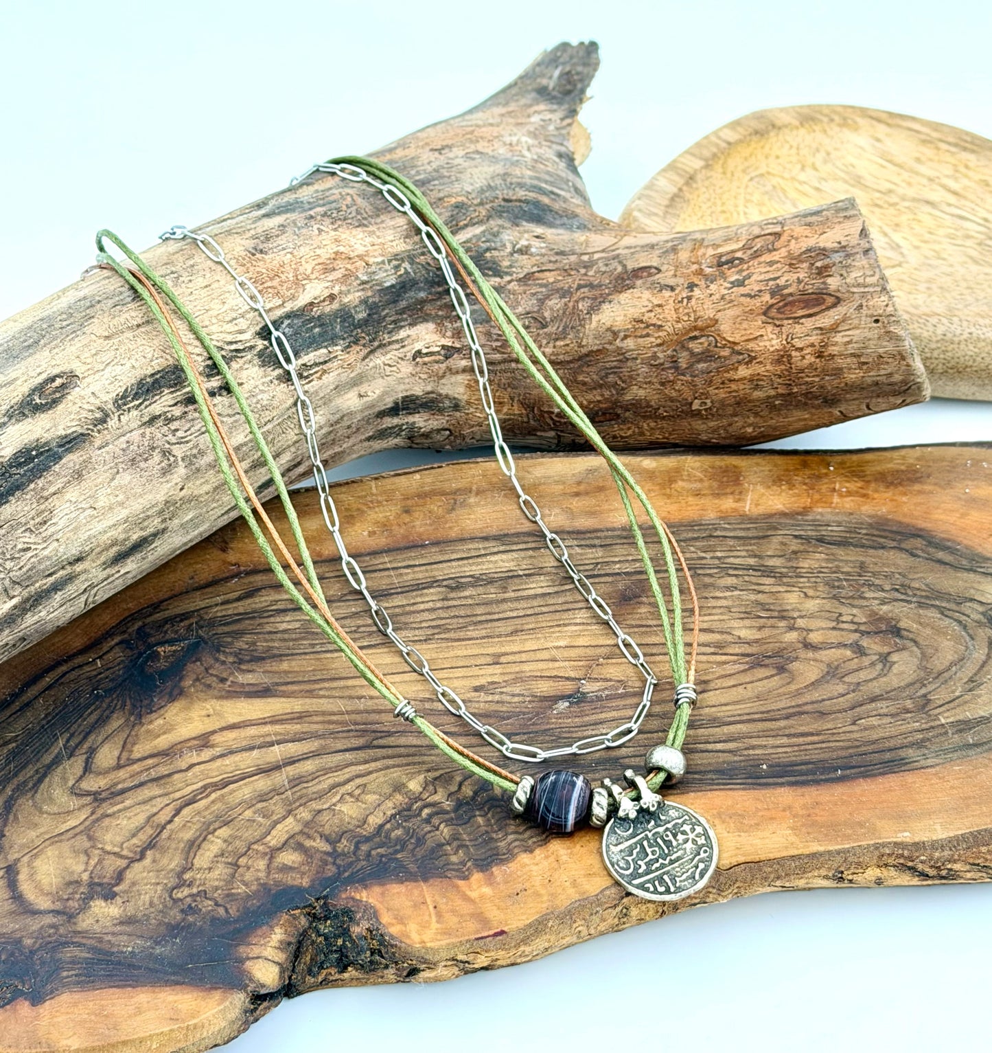 RUNE - necklace for men