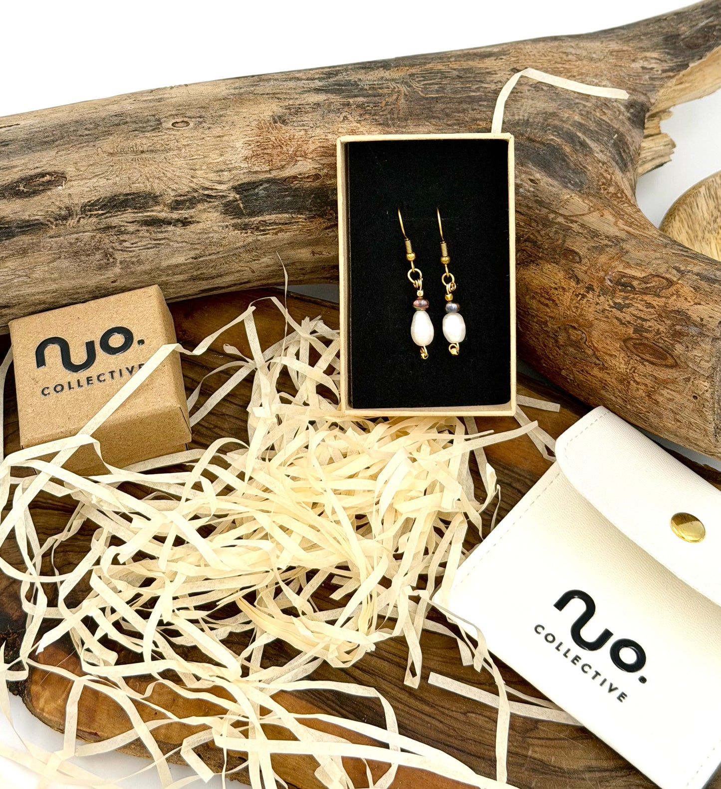 Black Pearl-Earring 05