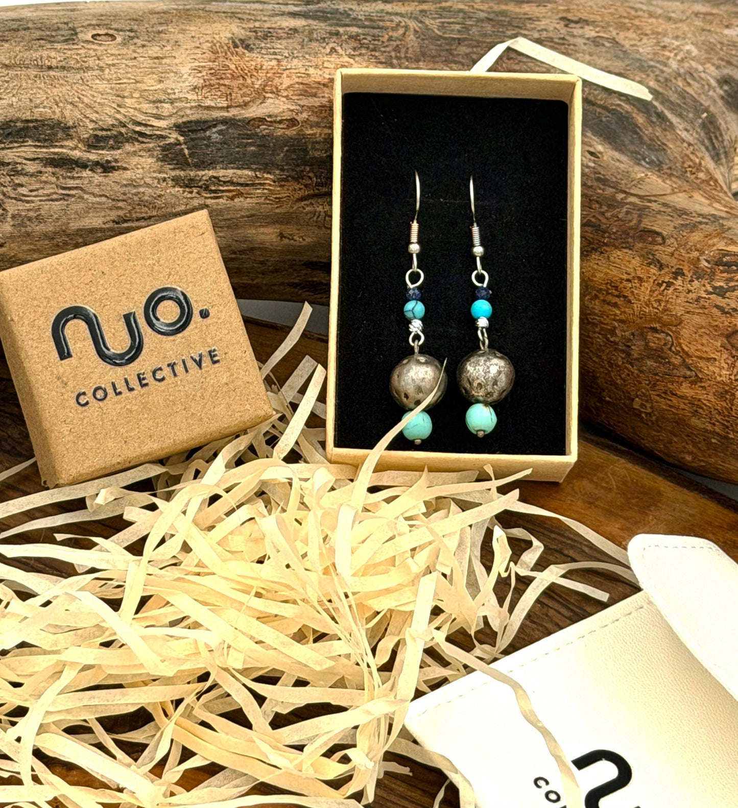 Turquoise-Earring 04