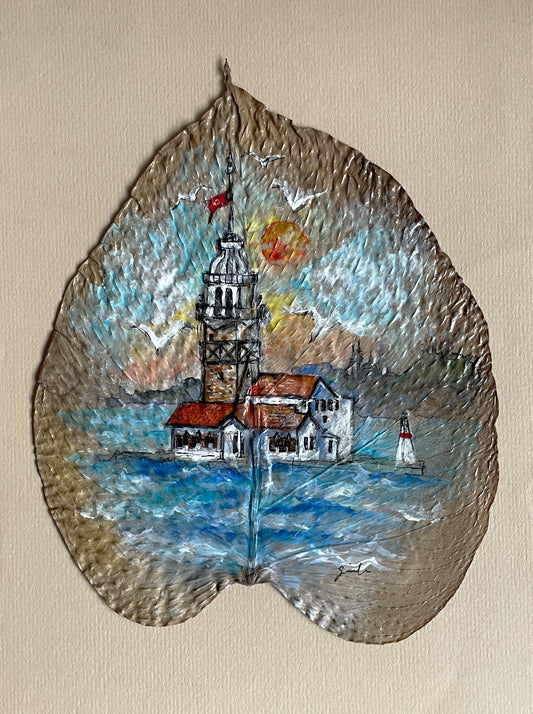 Maiden Tower Istanbul