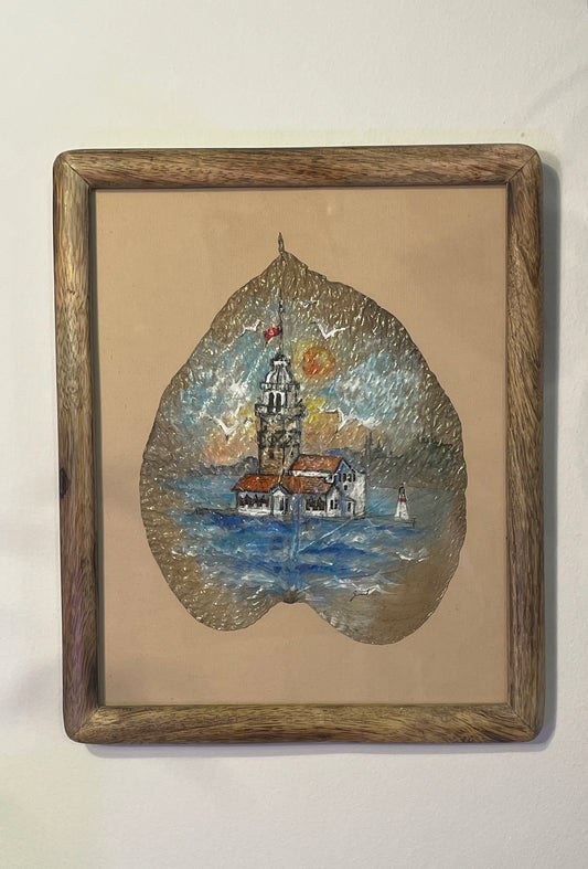 Maiden Tower Istanbul