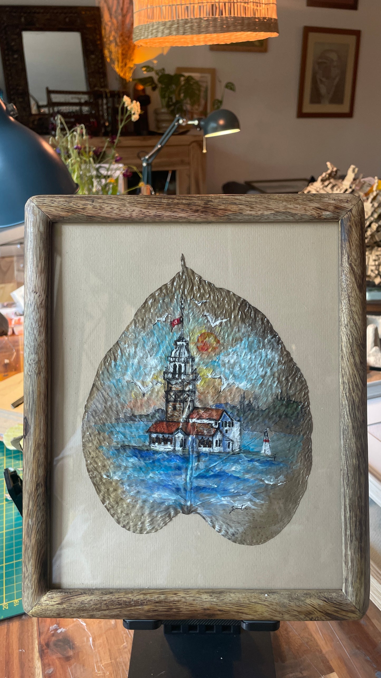 Maiden Tower Istanbul