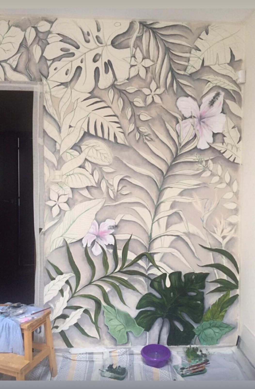 Wall painting 02
