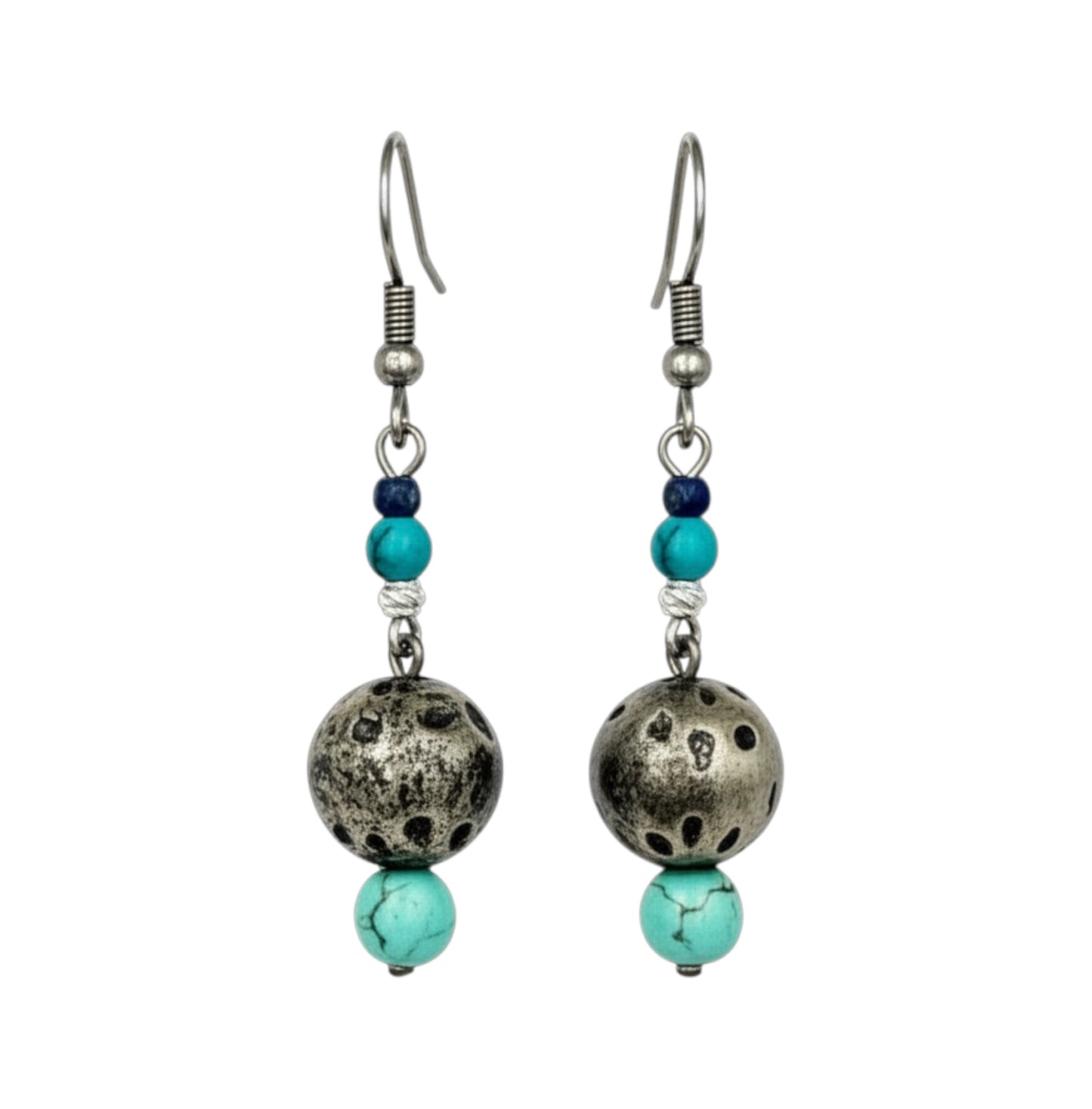 Turquoise-Earring 04