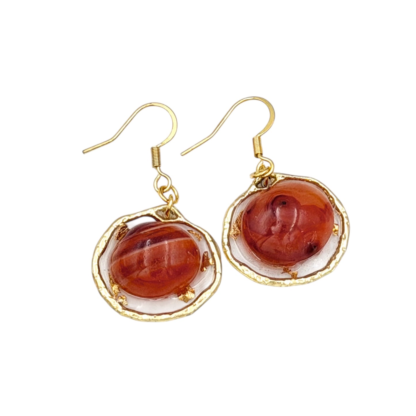 Agate-Earring 00
