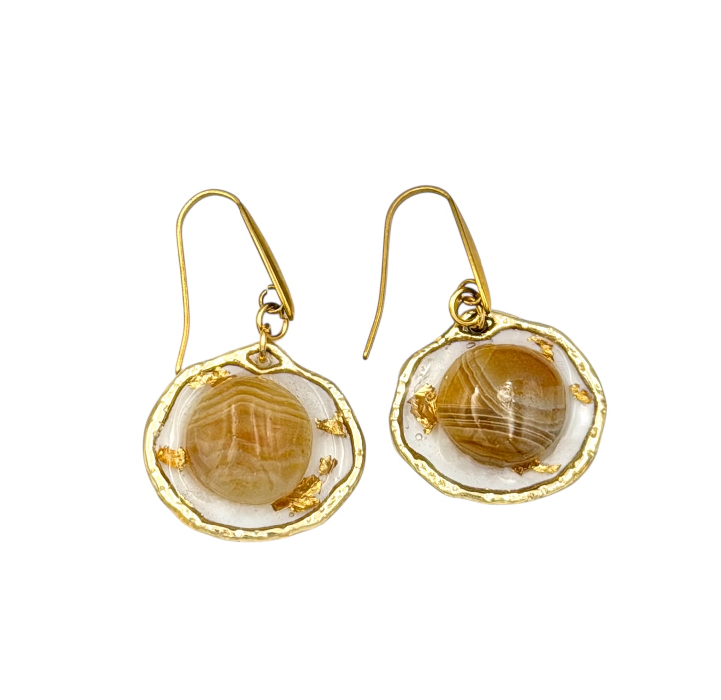 Agate-Earring 02